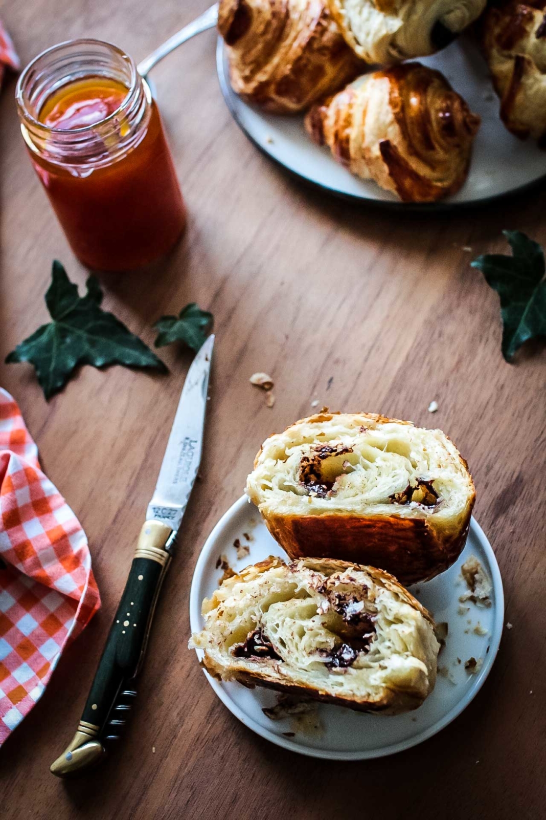 Croissants et pains au chocolat de Cédric Grolet Royal Chill blog