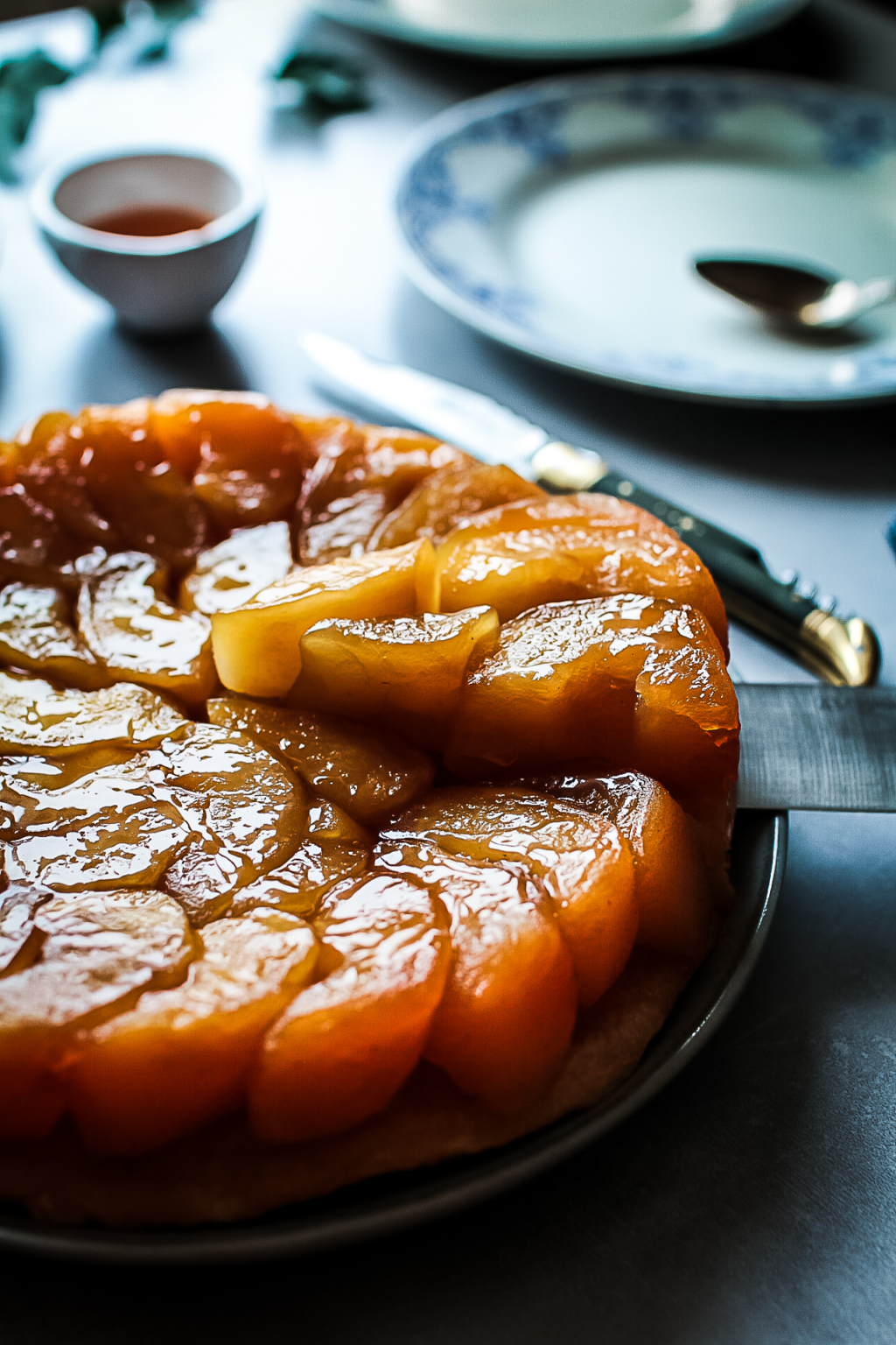 La Tarte Tatin Parfaite Christophe Michalak