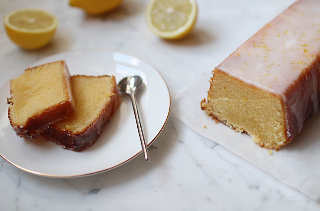 THE Cake Au Citron ! | Royal Chill - Blog Cuisine, Voyage Et Photographie