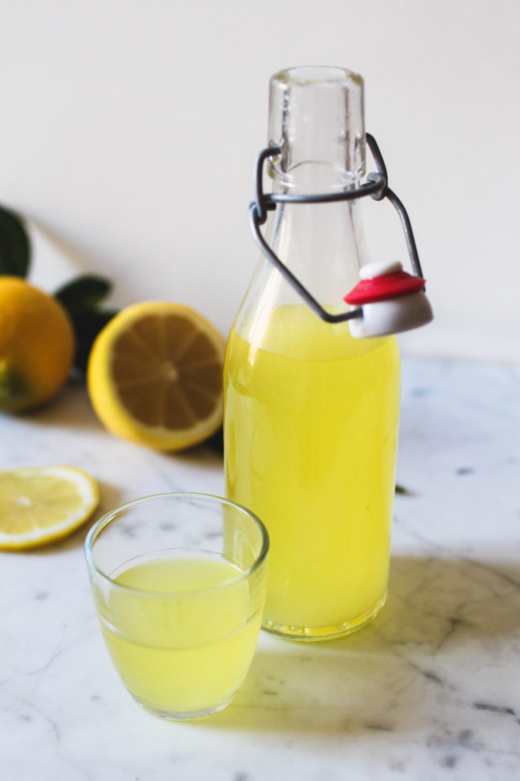 Alcool À 95 Pour Limoncello