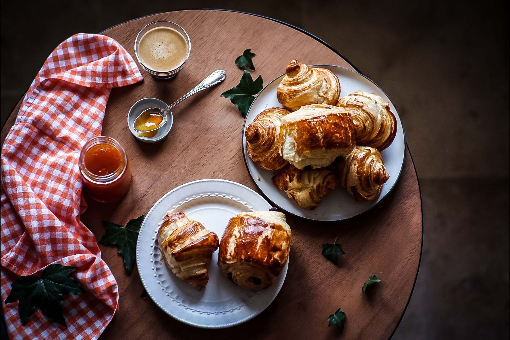 Croissants et pains au chocolat de Cédric Grolet  Royal Chill - blog  cuisine, voyage et photographie