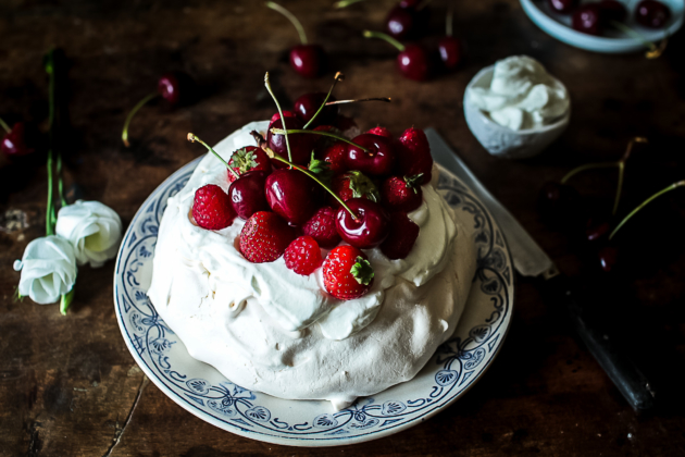 Pavlova Facile : Recette Et Conseils