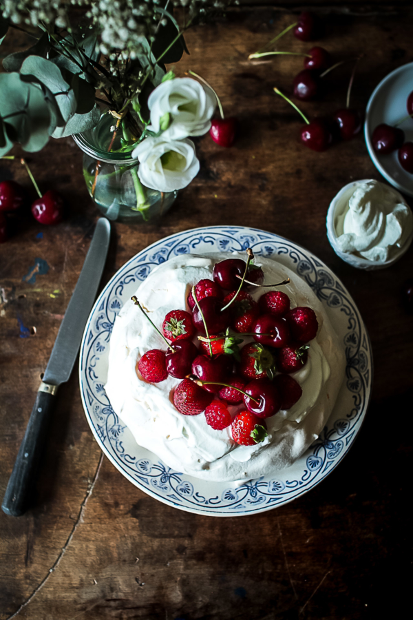 Pavlova Facile : Recette Et Conseils