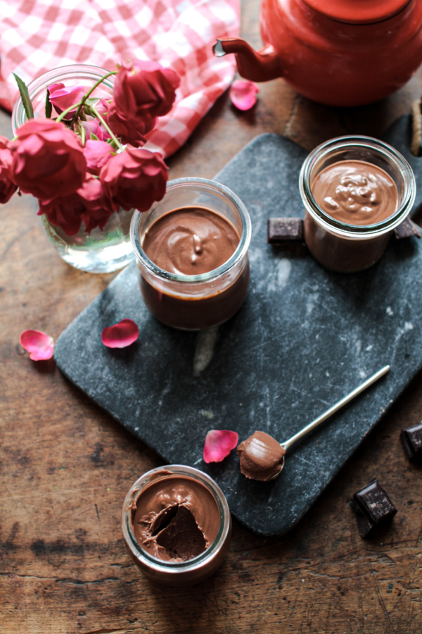 Crème Au Chocolat Onctueuse Recette Facile 