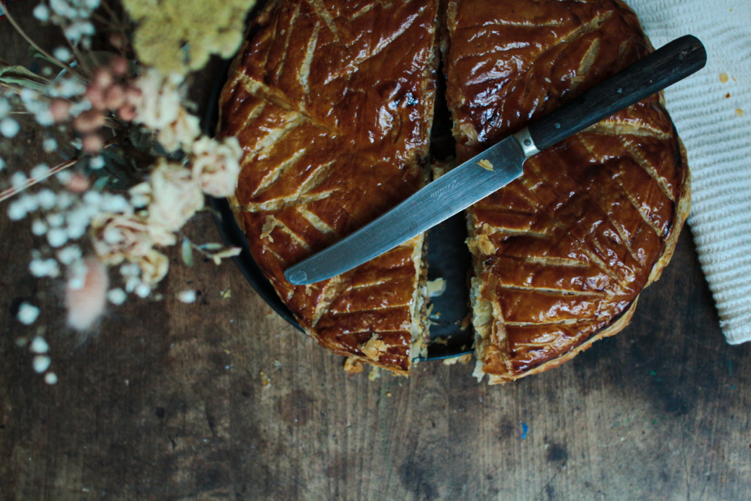 Galette des rois maison : recette